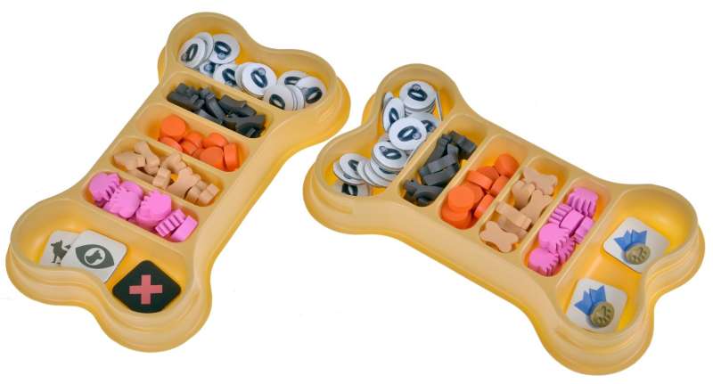 Board Game - Walks with Dogs