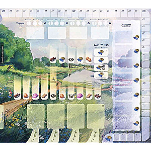 Board Game - Walks with Dogs