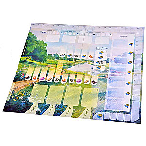 Board Game - Walks with Dogs