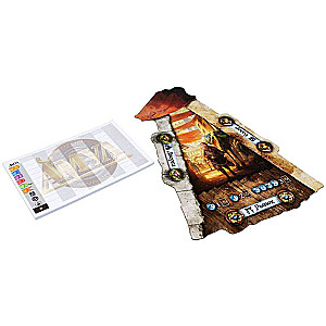 Board Game - Amul