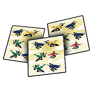 Board Game - Cortex. Harry Potter