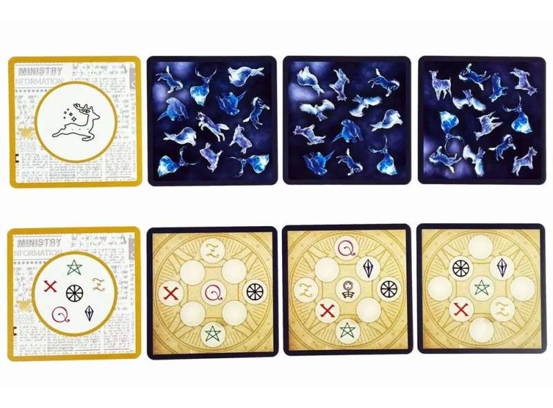 Board Game - Cortex. Harry Potter