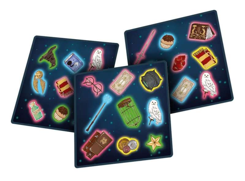 Board Game - Cortex. Harry Potter