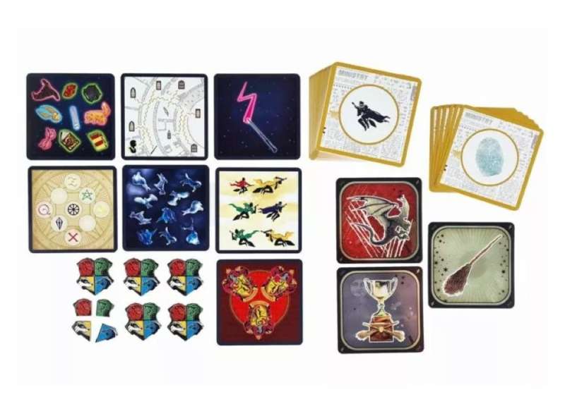 Board Game - Cortex. Harry Potter