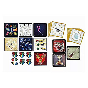 Board Game - Cortex. Harry Potter