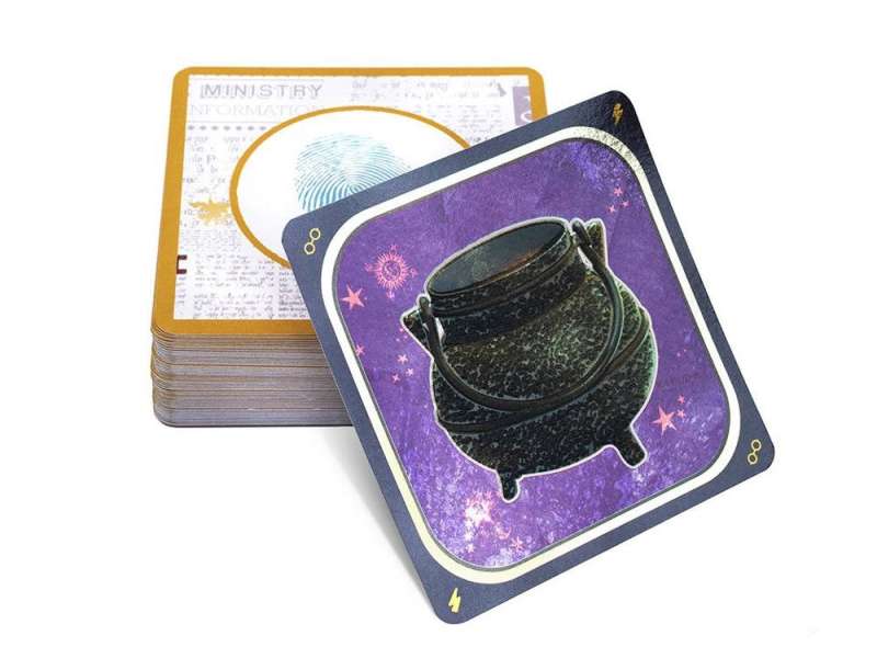 Board Game - Cortex. Harry Potter