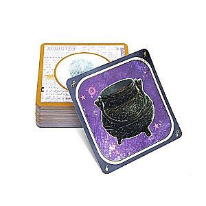 Board Game - Cortex. Harry Potter
