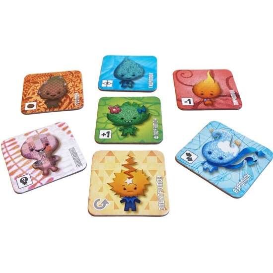 Board Game - Gigamon
