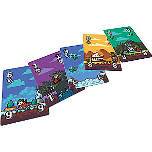 Board game - Level 10