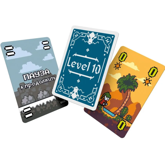 Board game - Level 10
