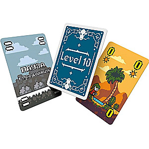 Board game - Level 10