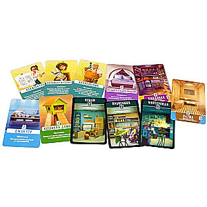 Board Game - Home