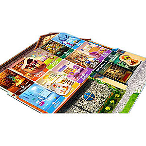 Board Game - Home