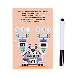 Set of 100 Brain Training Games Cards for Ages 9 to 99 - 50 Reusable Cards