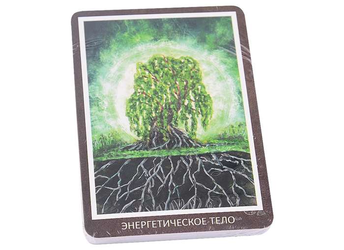 Metaphorical Cards for Self-Development. Searching for Inner Strength Manual Book + Cards