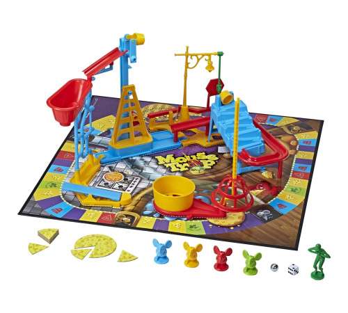 Board Game - Mousetrap