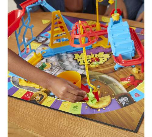 Board Game - Mousetrap