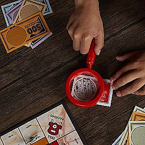 Board Game - Monopoly. Money
