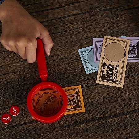 Board Game - Monopoly. Money