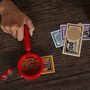 Board Game - Monopoly. Money