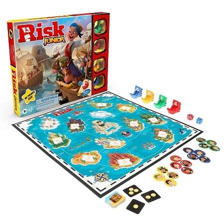 Board Game - Risk Junior