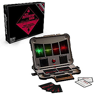 Board Game - Lie Detector