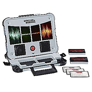 Board Game - Lie Detector
