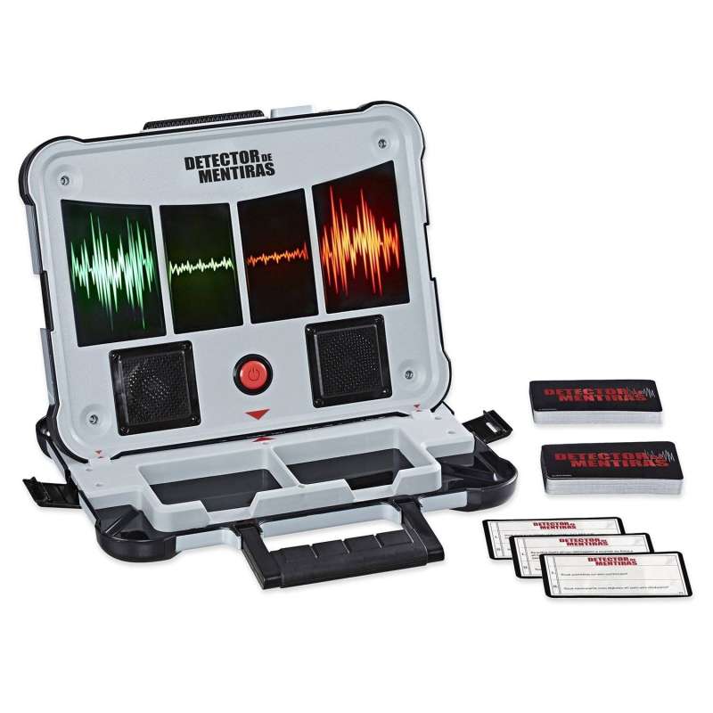 Board Game - Lie Detector
