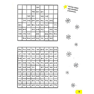 Solve-and-write. Set of notebooks for 7+ years in packaging