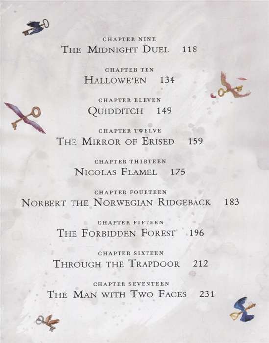 Harry Potter and the Philosopher’s Stone