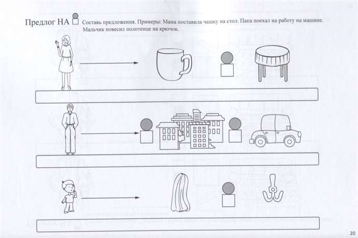 School of Beautiful Speech. Prepositions. Part 1