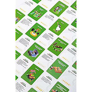 Board Game - Rate the Location