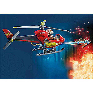 Fire Helicopter