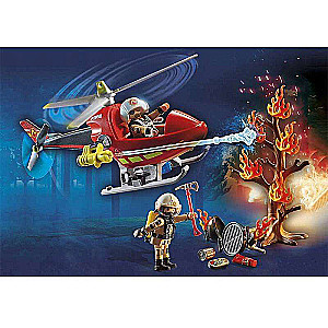 Fire Helicopter