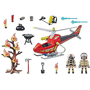 Fire Helicopter