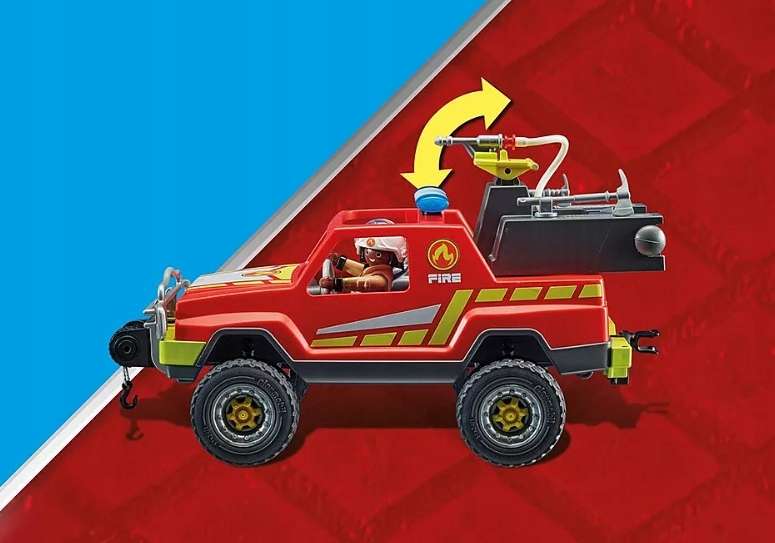 Fire Truck