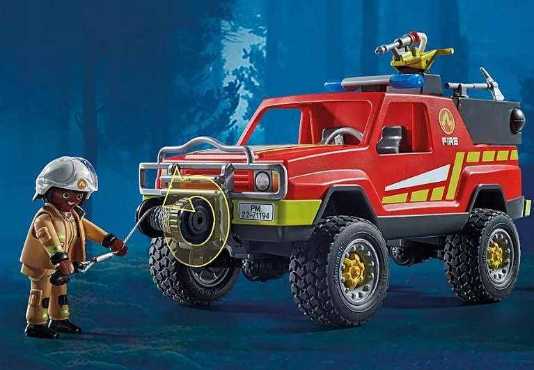 Fire Truck