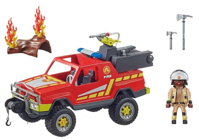 Fire Truck