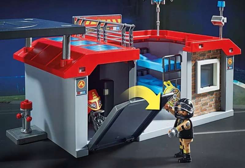 Fire Station