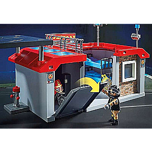 Fire Station