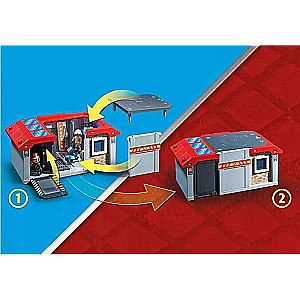 Fire Station
