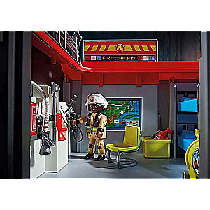 Fire Station