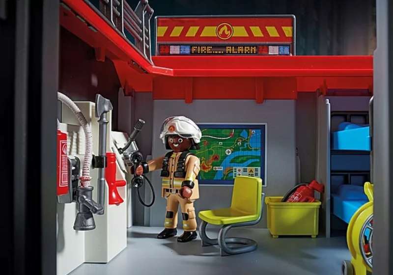Fire Station