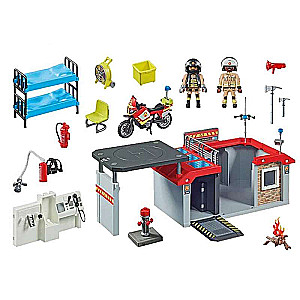 Fire Station