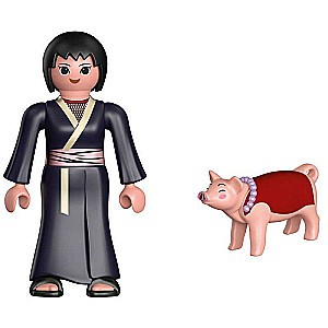 SHIZUNE Action Figure