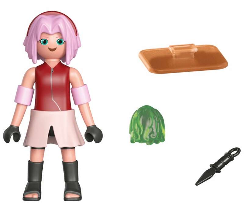 SAKURA Action Figure