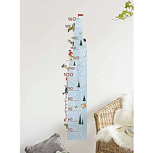 Height Meter Ski Resort