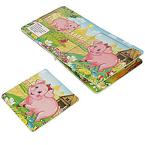 Who Speaks How. Puzzle Book. 2 in 1