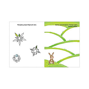 Book of Games and Tasks. Animals