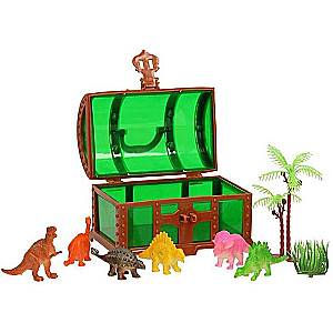 Dinosaur in a Chest